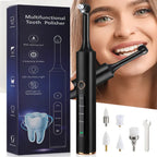 DentBright 5-in-1 Drahtloser Zahnpolierer – Strahlendes sowie Gesundes Lächeln