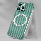 iPhone Carbon Hülle: Ultradünn & Magnetisch