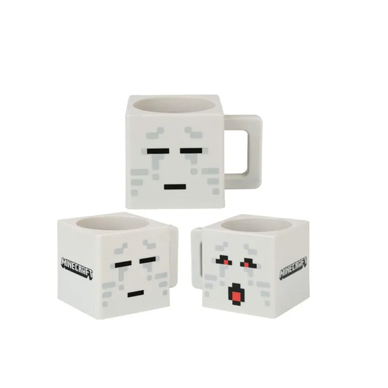 Minecraft Tasse – Ideal für Warme Getränke mit einem Themen-Print