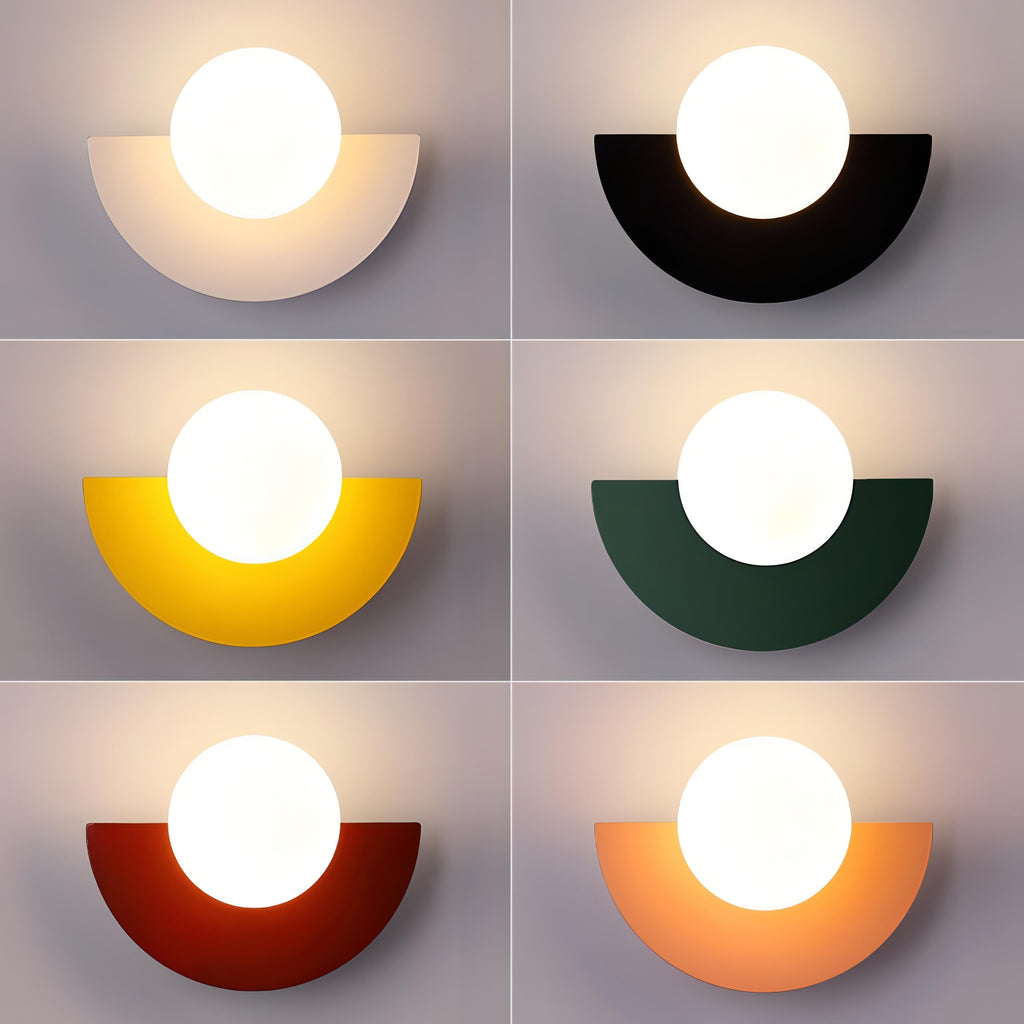 Solari Nordic Wandlampe – Modernes Design sowie Gemütliche Atmosphäre