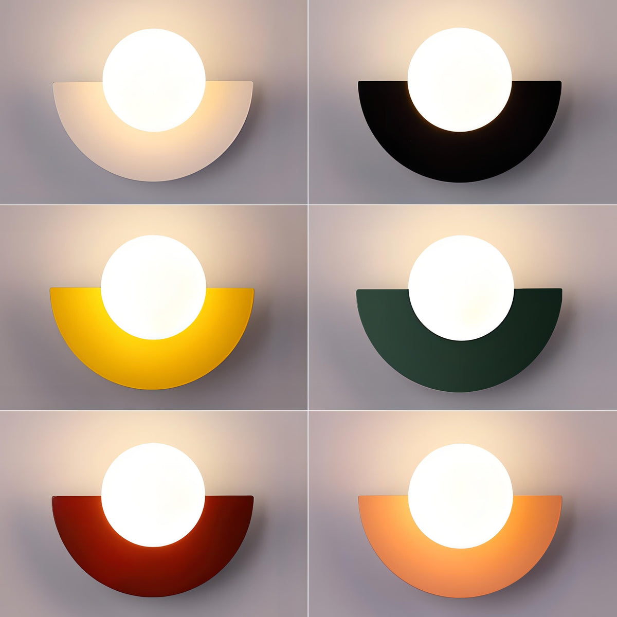 Solari Nordic Wandlampe – Modernes Design sowie Gemütliche Atmosphäre
