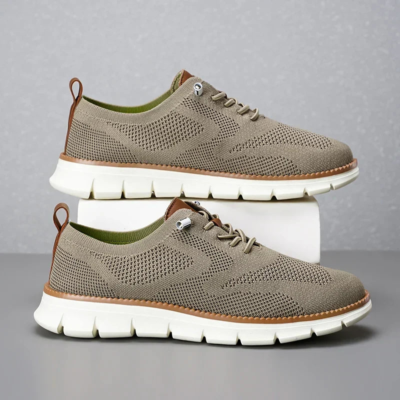 Luca Sportive Sneakers – Ideal für Aktive Tage