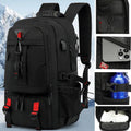TechTrek Pro Explorer Rucksack – Großzügig und Smart Vernetzt