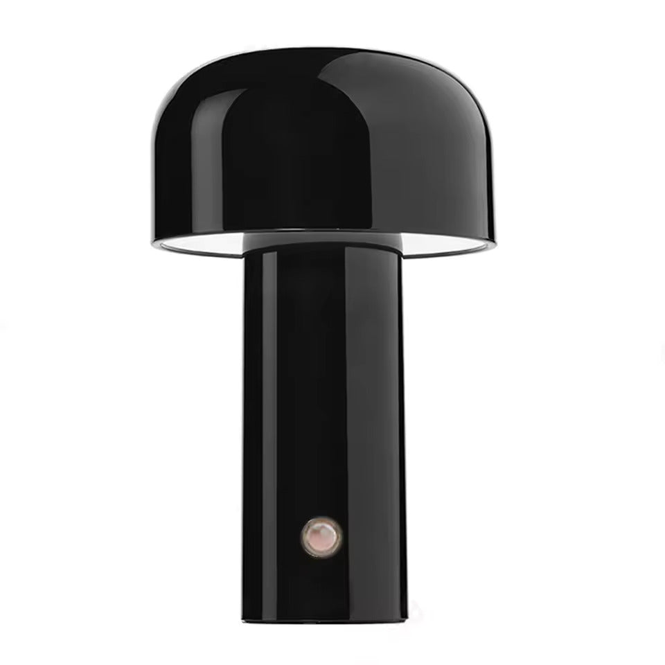 Luminis Touch Tischlampe – Tragbar, Wiederaufladbar sowie Stimmungsvolles Licht