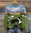 Weicher Kapuzenpullover