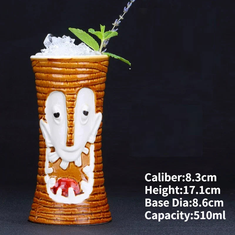 Fröhliche Cocktail-Tassen – Ideal für jede Gelegenheit