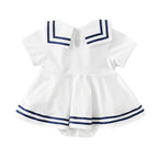 Maritime Babykleid mit Schleife – Süßes sowie Bequemes Sommerdesign