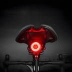 Intelligentes Fahrrad-Rücklicht – Sicher sowie Automatisch Beleuchtet