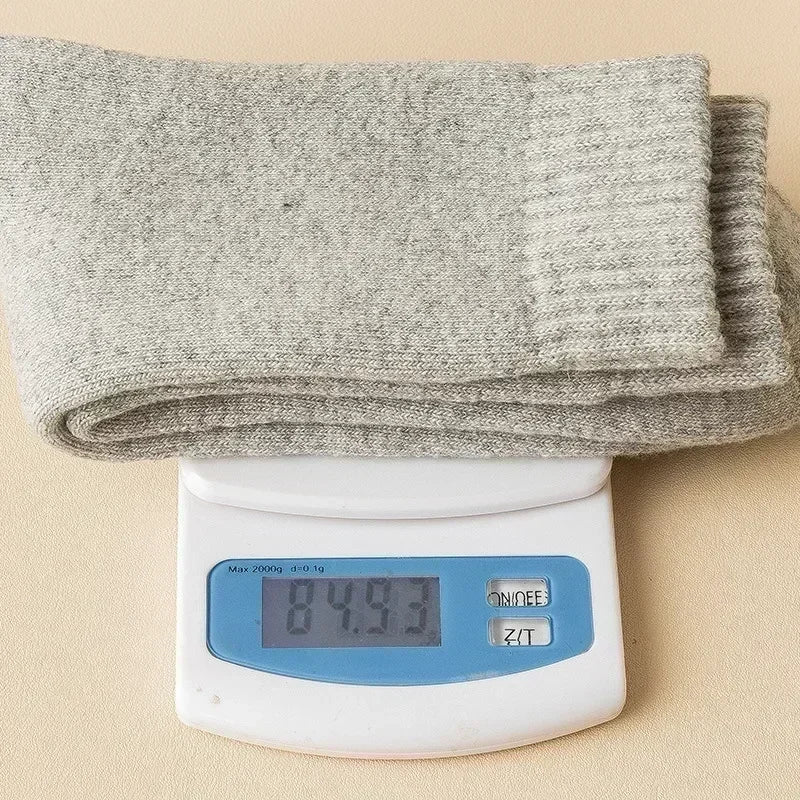 WoolEase Comfort: Luxuriöse Merinowollsocken für ultimativen Wärme