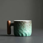 Nordic Artisan Kaffeetasse – Luxuriöser Stil sowie einzigartiges Design