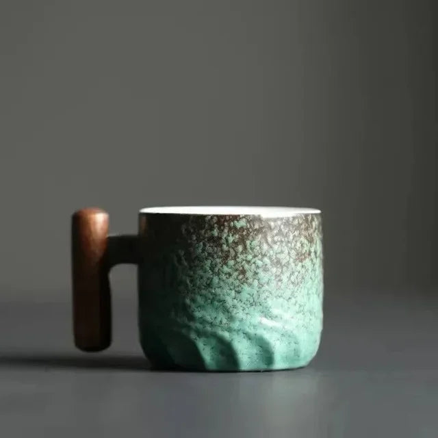 Nordic Artisan Kaffeetasse – Luxuriöser Stil sowie einzigartiges Design