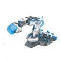 Hydraulischer Roboterarm Bausatz: 3-in-1 Bildungs-Spielzeug