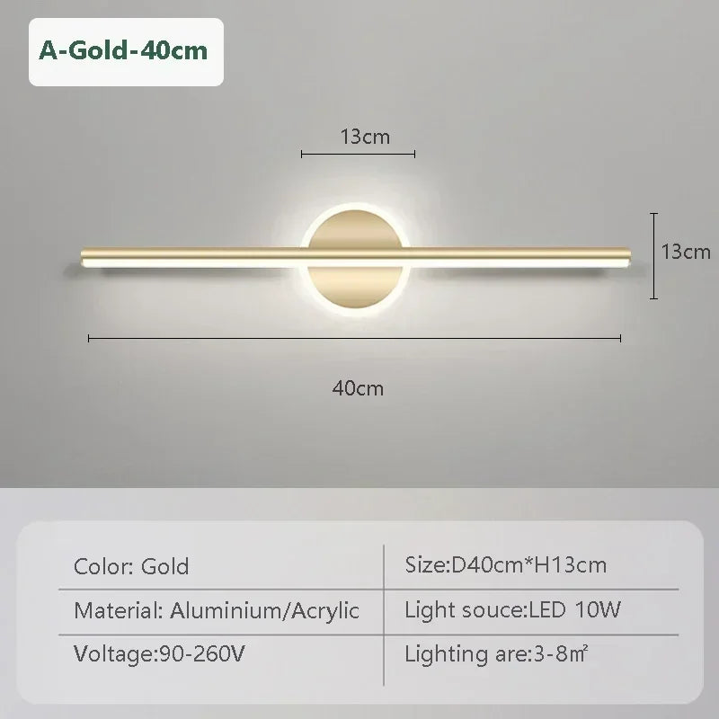 Moderne Wandleuchte – Elegante Beleuchtung für jeden Raum