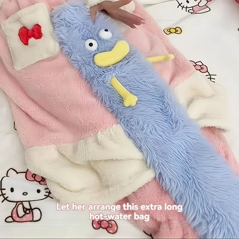 Snuggle Wärmflasche: Wärme & Komfort