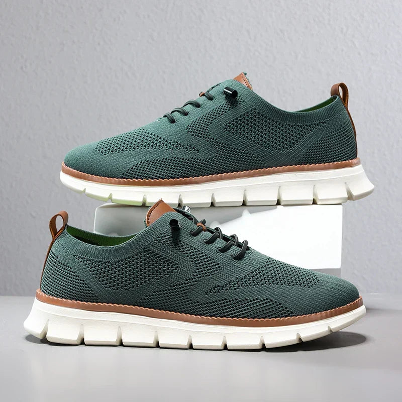 Luca Sportive Sneakers – Ideal für Aktive Tage