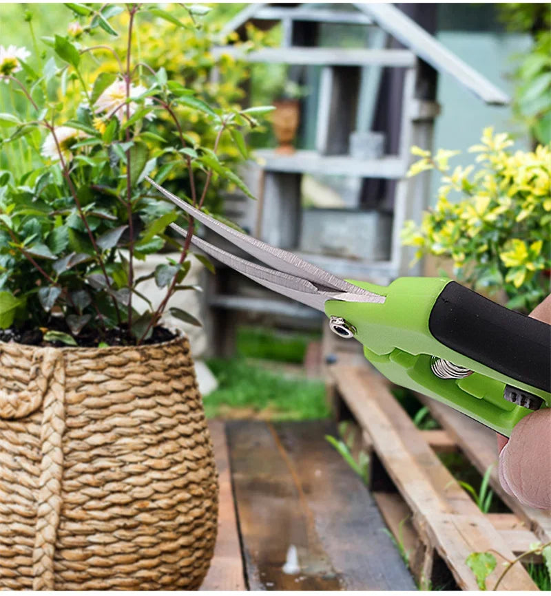 GreenCut Gartenschere 6,5 Zoll – Ergonomisch sowie Stabil