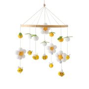 Gelbe Bienen