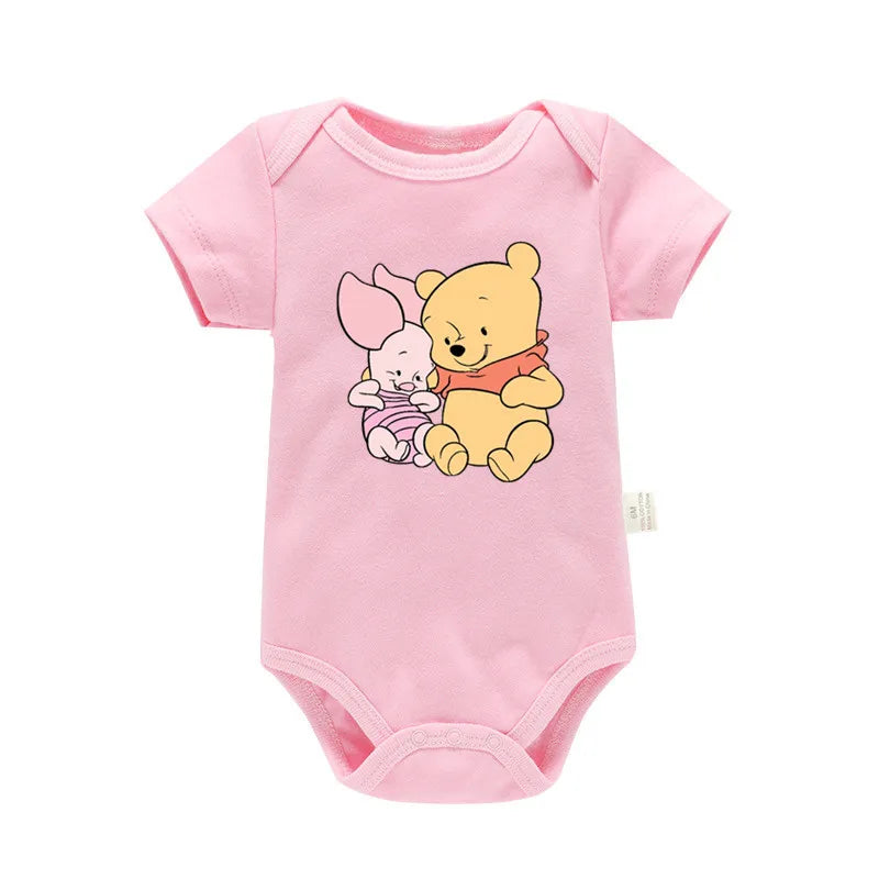 Winnie Puuh Strampler für Babys – Niedlich sowie Bequem für Jungen und Mädchen