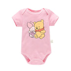 Winnie Puuh Strampler für Babys – Niedlich sowie Bequem für Jungen und Mädchen