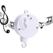 Halter mit Musikbox