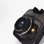 Kompakte 1080p HD Dashcam – Nachtsicht inklusive Loop-Aufnahme
