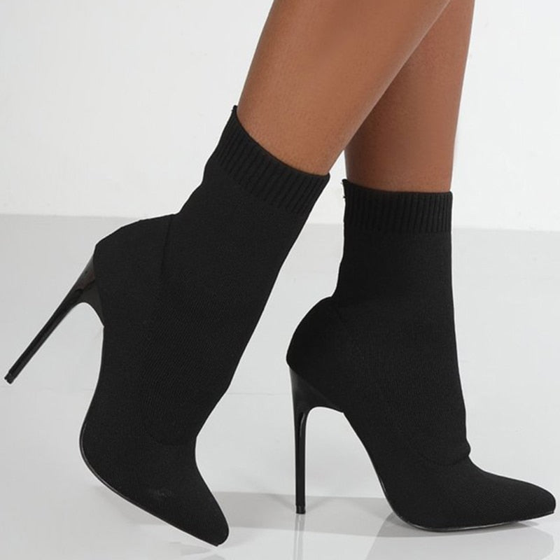 Sophie Damen High Heels - Elegant & Komfortabel