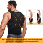Herren Kompressionsshirt – Straffer sowie Selbstbewusster