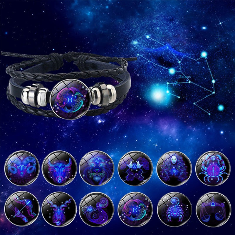 Himmlisches Harmonie Armband – Spirituelle Kraft und Innere Balance