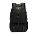 TechTrek Pro Explorer Rucksack – Großzügig und Smart Vernetzt