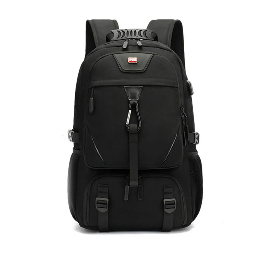 TechTrek Pro Explorer Rucksack – Großzügig und Smart Vernetzt