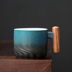 Nordic Artisan Kaffeetasse – Luxuriöser Stil sowie einzigartiges Design