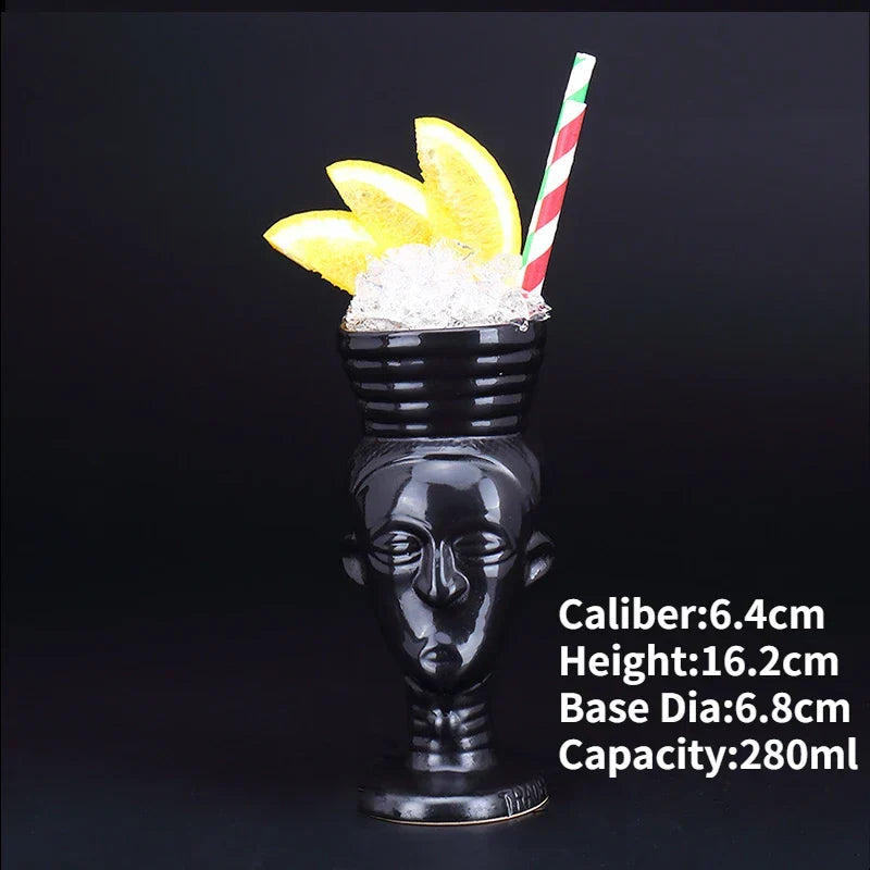 Fröhliche Cocktail-Tassen – Ideal für jede Gelegenheit