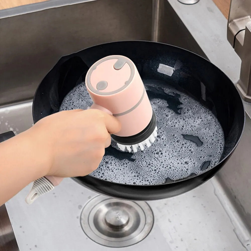 ScrubShot Abwaschsprüher – Kraftvolles sowie Effizientes Abwaschen