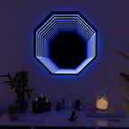 Spectrum Lampe: Kreative Wandleuchte für modernes Interieur