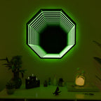 Spectrum Lampe: Kreative Wandleuchte für modernes Interieur