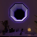 Spectrum Lampe: Kreative Wandleuchte für modernes Interieur