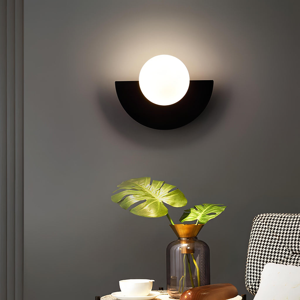 Solari Nordic Wandlampe – Modernes Design sowie Gemütliche Atmosphäre