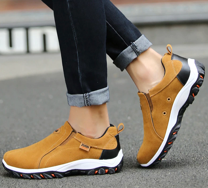 Orthopädische Sneakers für Herren: Bequeme Schuhe für Aktive Tage