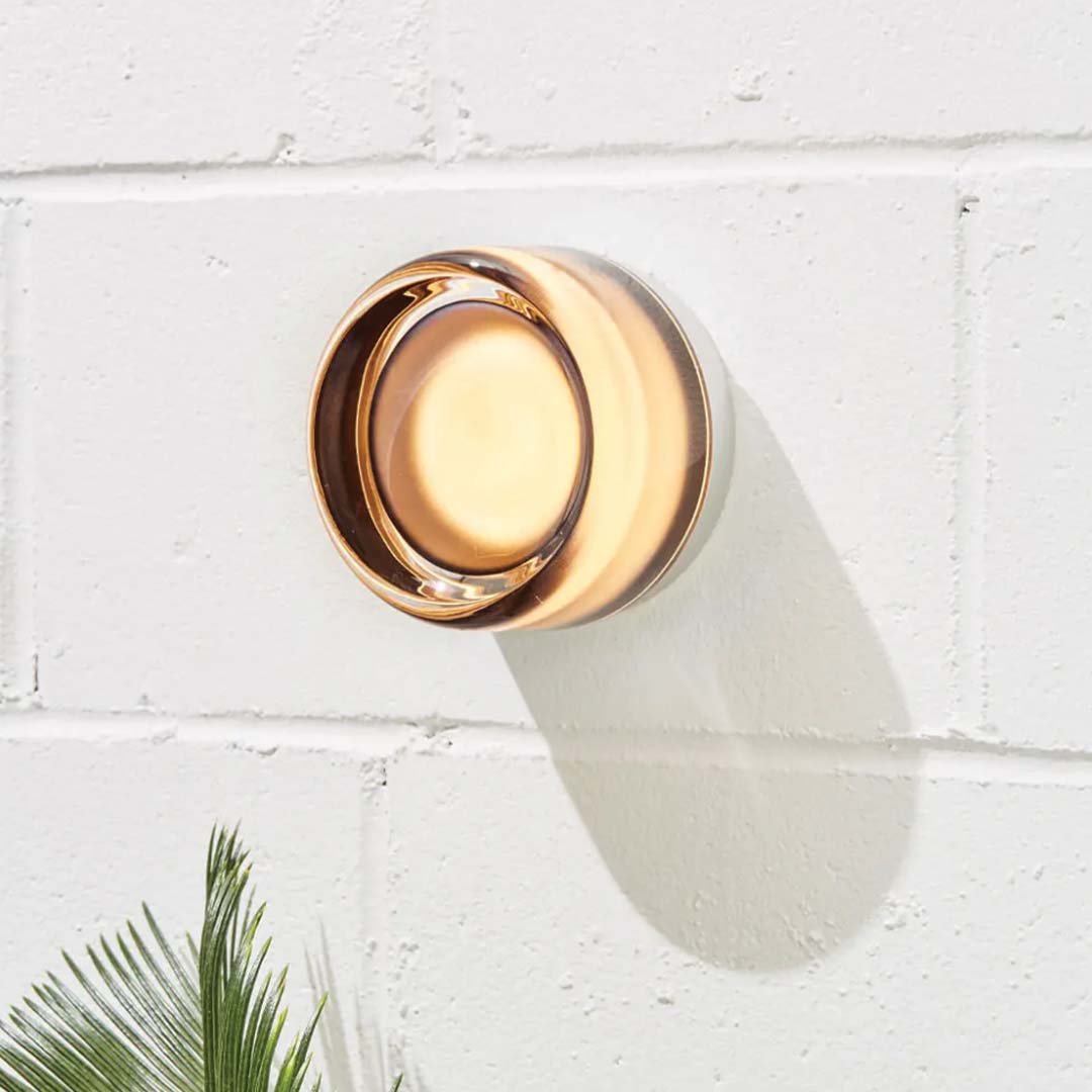 Lunaro Design Wandleuchte: Gemütliche Beleuchtung für jedes Interieur