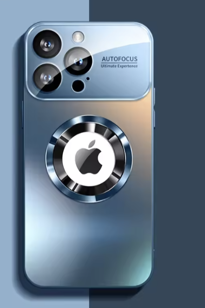Luxe MagSafe Hülle: Glänzendes Design für Optimalen iPhone Schutz