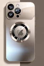 Luxe MagSafe Hülle: Glänzendes Design für Optimalen iPhone Schutz