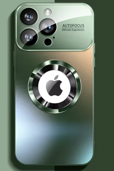 Luxe MagSafe Hülle: Glänzendes Design für Optimalen iPhone Schutz