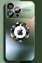 Luxe MagSafe Hülle: Glänzendes Design für Optimalen iPhone Schutz
