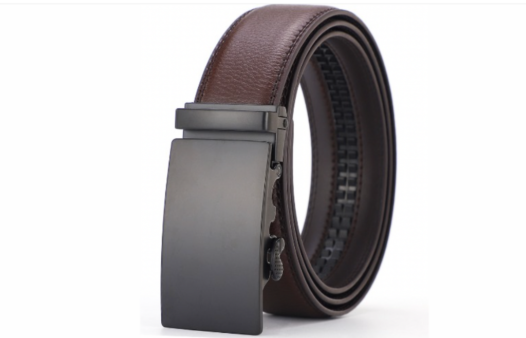 EliteStrap Luxe PU Leder Gürtel – Elegant und Verstellbar