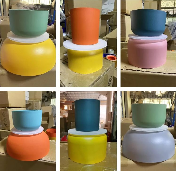 Scandi Glow Hängeleuchte – Buntes Design, Zeitgemäß und Energiesparend