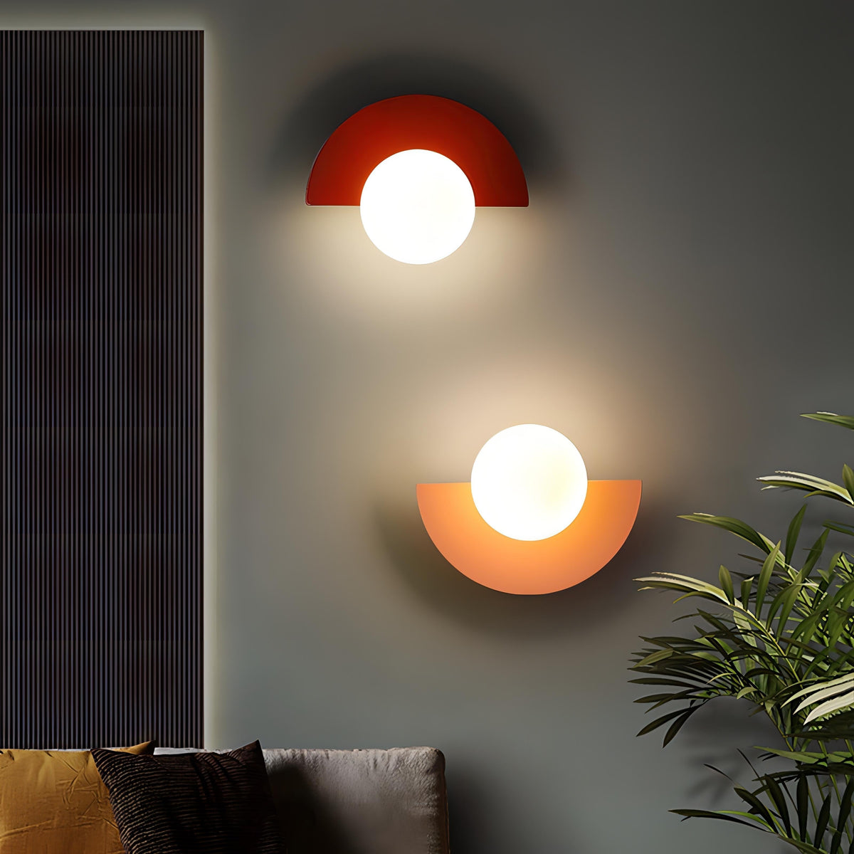 Solari Nordic Wandlampe – Modernes Design sowie Gemütliche Atmosphäre