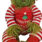 WeihnachtsGrinch Kuschelmonster – Ideal für festliche Freude