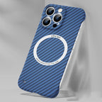 iPhone Carbon Hülle: Ultradünn & Magnetisch