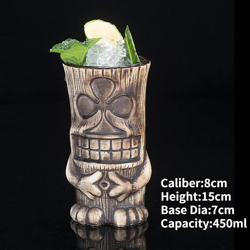 Fröhliche Cocktail-Tassen – Ideal für jede Gelegenheit