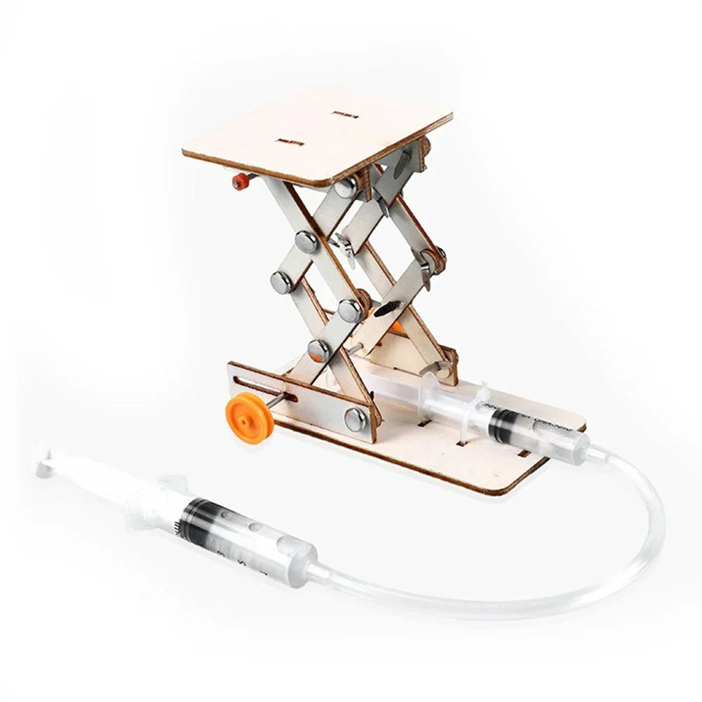 Bildungs Holz DIY Boot: Baue dein eigenes elektrisches Spielboot